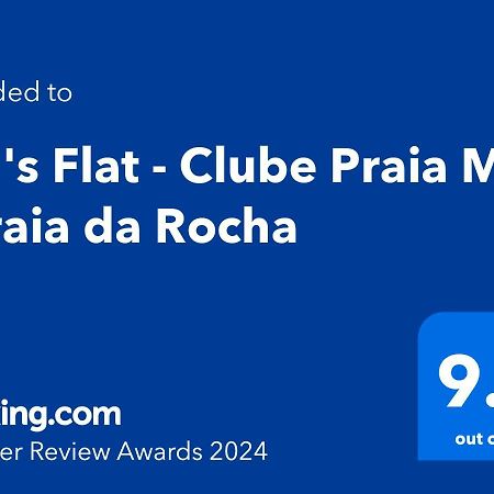 Big'S Flat - Clube Praia Mar - Praia Da Rocha Portimão Esterno foto