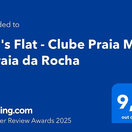 Big'S Flat - Clube Praia Mar - Praia Da Rocha Portimão Esterno foto