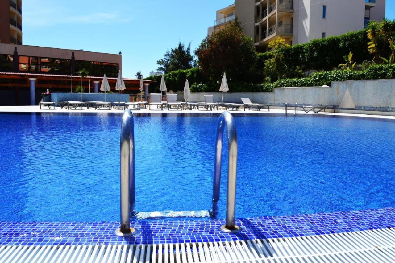 Big'S Flat - Clube Praia Mar - Praia Da Rocha Portimão Esterno foto