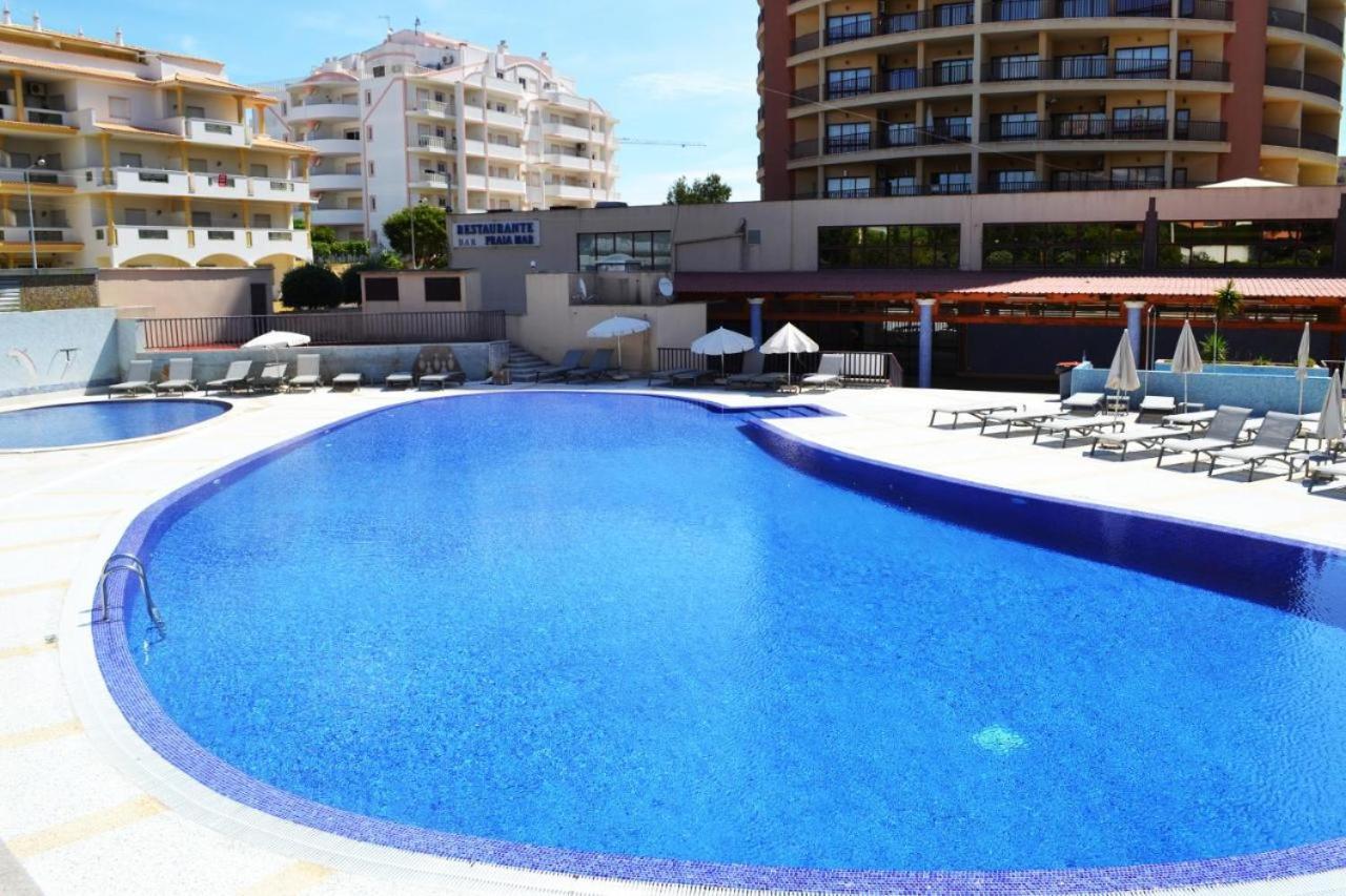 Big'S Flat - Clube Praia Mar - Praia Da Rocha Portimão Esterno foto