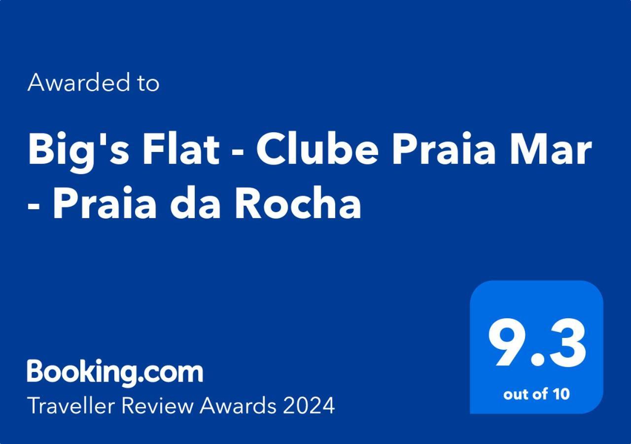 Big'S Flat - Clube Praia Mar - Praia Da Rocha Portimão Esterno foto